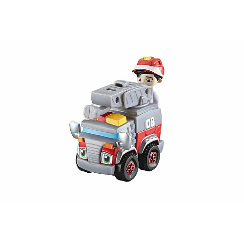 Ігровий набір Rev&Roll DieCast Бо та Спрітцер