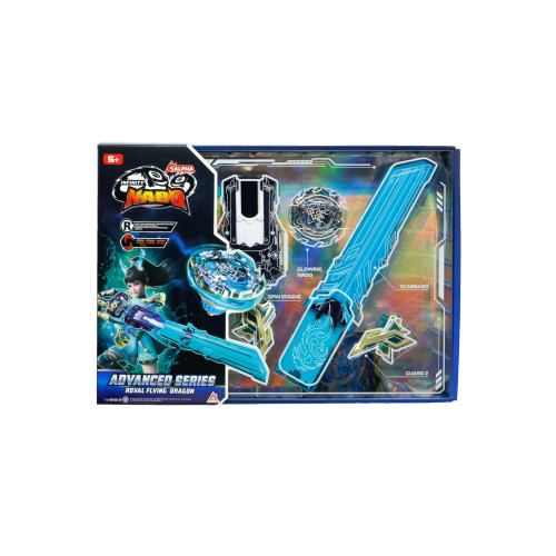 Дзиґа Infinity Nado VII Advanced series Королівський Летючий Дракон (Royal Flying Dragon)