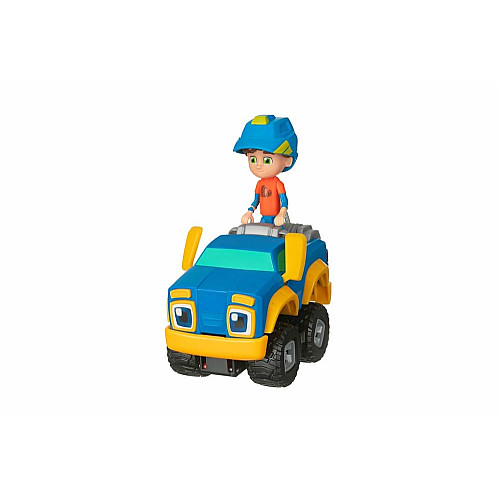 Ігровий набір Rev&Roll Best Buddies Рев та Рамбл