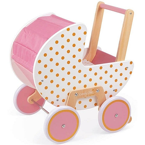 Тележка Janod Candy Chic для кукол