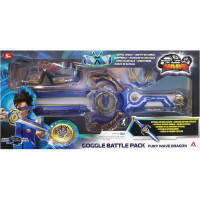 Набор Infinity Nado VI Goggle Battle Pack волчка и акс.
