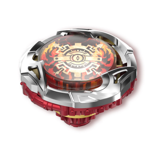 Дзиґа Infinity Nado VII Classic series Вогняне Колесо Вибуху (Fiery Blast Wheel)
