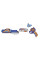 Дзиґа Infinity Nado VII Advanced series Громовий Мисливець Тіней (Thunder Shadow Hunter)