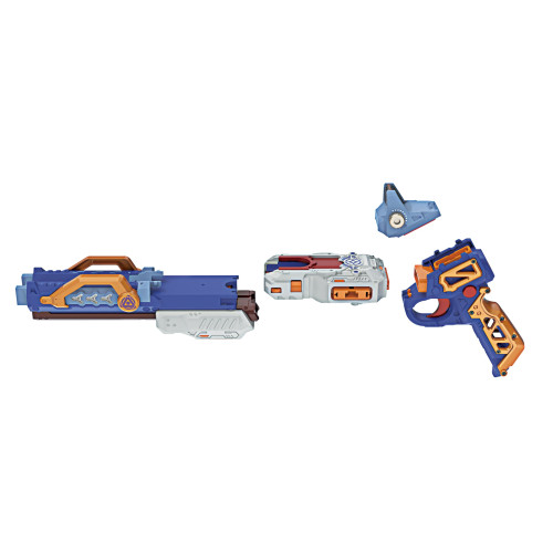 Дзиґа Infinity Nado VII Advanced series Громовий Мисливець Тіней (Thunder Shadow Hunter)