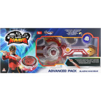 Волчок Infinity Nado VI Advanced Pack Горящий Боевой Медведь (Blazing War Bear)