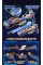 Дзиґа Infinity Nado VII Advanced series Громовий Мисливець Тіней (Thunder Shadow Hunter)