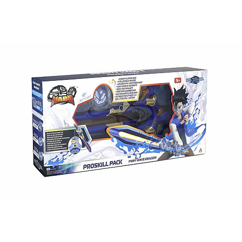 Дзиґа Infinity Nado VI Proskill Pack Лютий Дракон (Fury Wave Dragon)