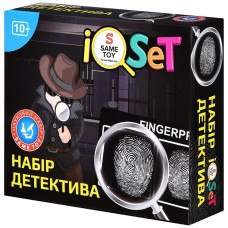 Науковий набір Same Toy Набір детективу