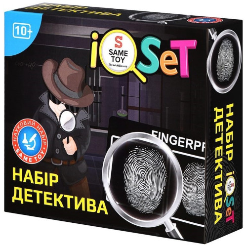 Науковий набір Same Toy Набір детективу