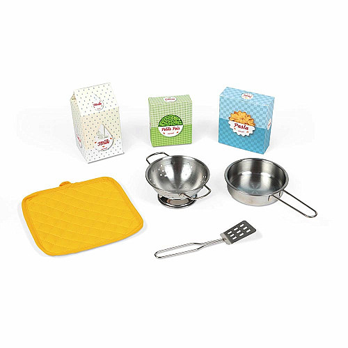 Игровой набор Janod Кухня Счастливый день