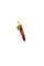 Дзиґа Infinity Nado VII Pocket Sword Вогняне Колесо Вибуху (Fiery Blast Wheel)