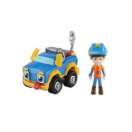 Игровой набор Rev&Roll DieCast Рев и Рамбл