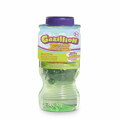 Мыльные пузыри Gazillion, 230мл
