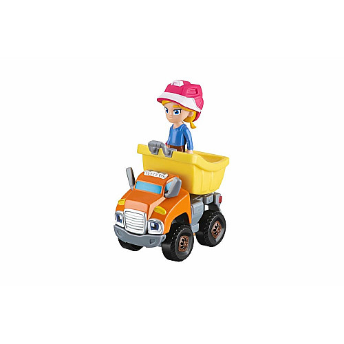Ігровий набір Rev&Roll DieCast Лорі та Тіппер