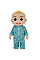 Игровой набор CoComelon Large Doll Одень Джей Джея с аксессуарами
