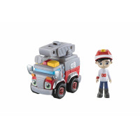 Ігровий набір Rev&Roll DieCast Бо та Спрітцер