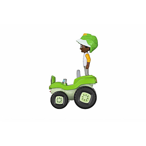 Игровой набор Rev&Roll DieCast Овен и Краш