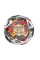Дзиґа Infinity Nado VII Classic series Вогняне Колесо Вибуху (Fiery Blast Wheel)
