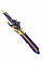 Дзиґа Infinity Nado VI Proskill Pack Лютий Дракон (Fury Wave Dragon)