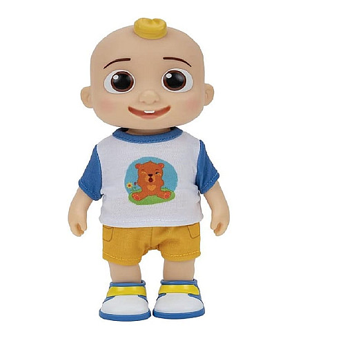 Игровой набор CoComelon Large Doll Одень Джей Джея с аксессуарами