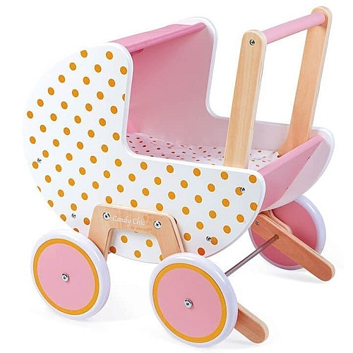Тележка Janod Candy Chic для кукол