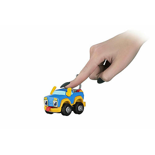 Игровой набор Rev&Roll DieCast Рев и Рамбл