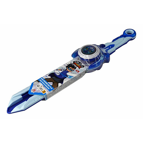 Волчок Infinity Nado VI Mini Sword Battle Февраль Дракон (Fury Wave Dragon)