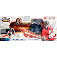 Волчок Infinity Nado VI Proskill Pack Горящий Боевой Медведь (Blazing War Bear)