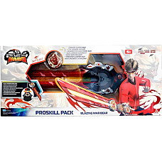 Волчок Infinity Nado VI Proskill Pack Горящий Боевой Медведь (Blazing War Bear)