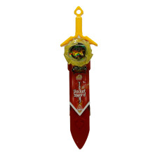 Дзиґа Infinity Nado VII Pocket Sword Вогняне Колесо Вибуху (Fiery Blast Wheel)