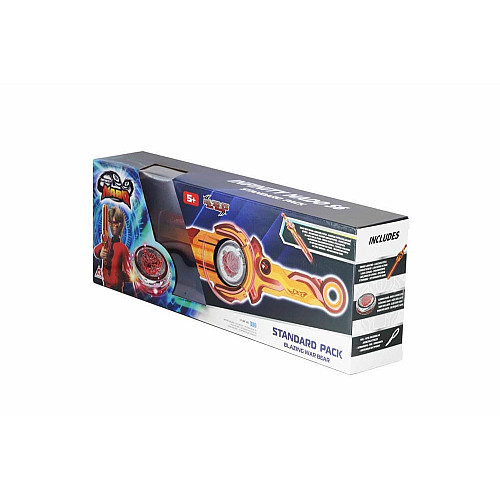 Дзиґа Infinity Nado VI Standard Pack Палаючий Бойовий Ведмідь (Blazing War Bear)