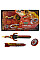 Дзиґа Infinity Nado VI Flaming Pack Палаючий Бойовий Ведмідь (Blazing War Bear)