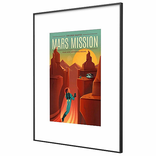 Цифровий постер InkPoster Tela 28.5
