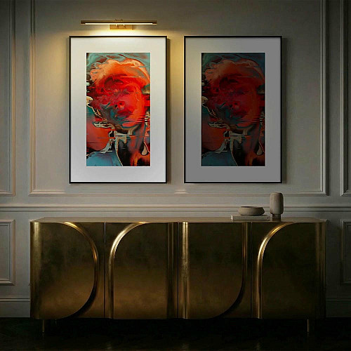 Цифровой постер InkPoster Affresco 13.3