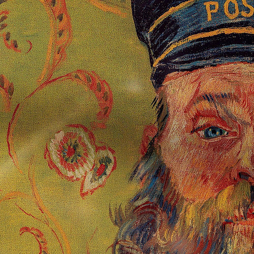 Цифровий постер InkPoster Affresco 31.5