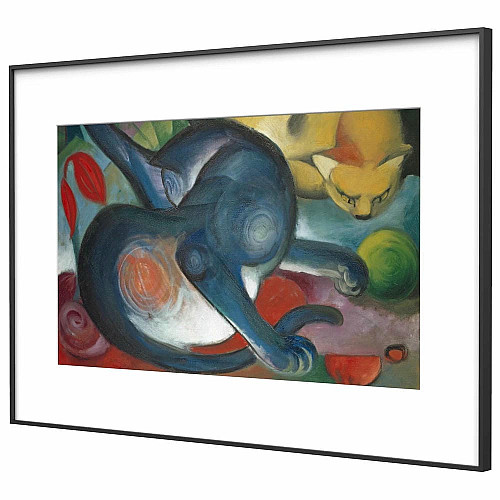 Цифровий постер InkPoster Affresco 31.5