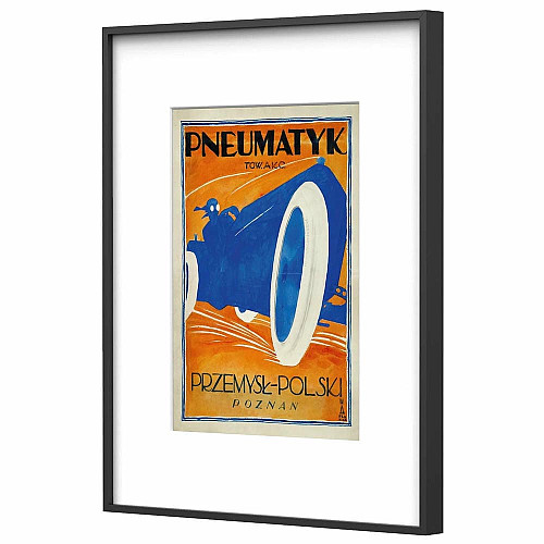 Цифровой постер InkPoster Affresco 13.3