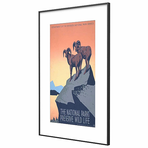 Цифровий постер InkPoster Affresco 31.5