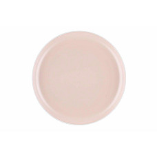 Тарілка десертна ARDESTO Cremona Summer pink, 19см, кераміка, рожевий