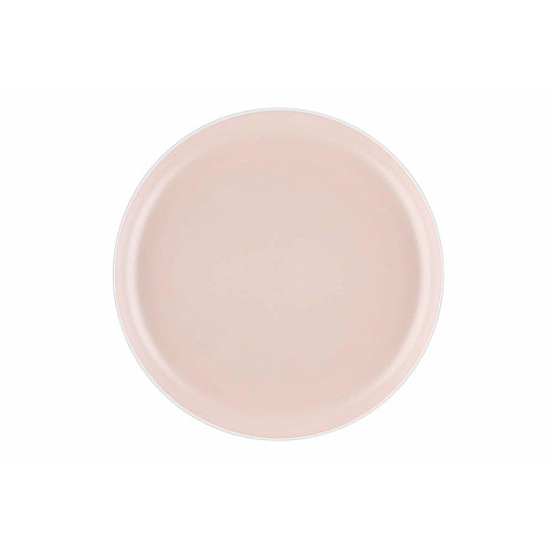 Тарелка десертная ARDESTO Cremona Summer pink, 19см, керамика, розовый