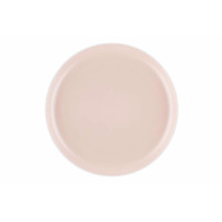 Тарілка обідня ARDESTO Cremona Summer pink, 26см, кераміка, рожевий