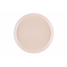 Тарілка обідня ARDESTO Cremona Summer pink, 26см, кераміка, рожевий