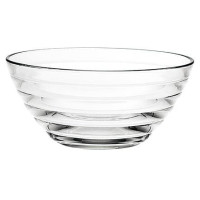 Салатник Bormioli Rocco Viva, d20см, 1550мл, закаленное стекло, прозрачный