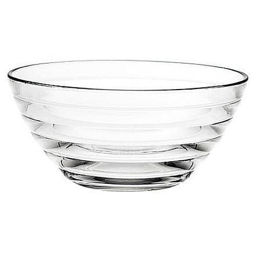 Салатник Bormioli Rocco Viva, d20см, 1550мл, закаленное стекло, прозрачный