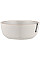 Салатник ARDESTO Apulia, 720мл, 16.2см, кераміка, сірий