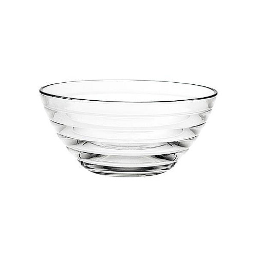 Салатник Bormioli Rocco Viva, d20см, 1550мл, закаленное стекло, прозрачный