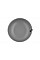 Салатник ARDESTO Cremona Dusty grey, 16см, кераміка, сірий