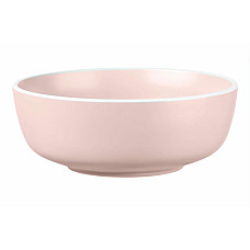 Салатник ARDESTO Cremona Summer pink, 16см, кераміка, рожевий