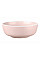 Салатник ARDESTO Cremona Summer pink, 16см, кераміка, рожевий