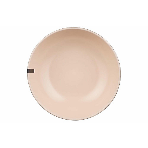 Салатник ARDESTO Liguria Cream, 22см, кераміка, кремовий